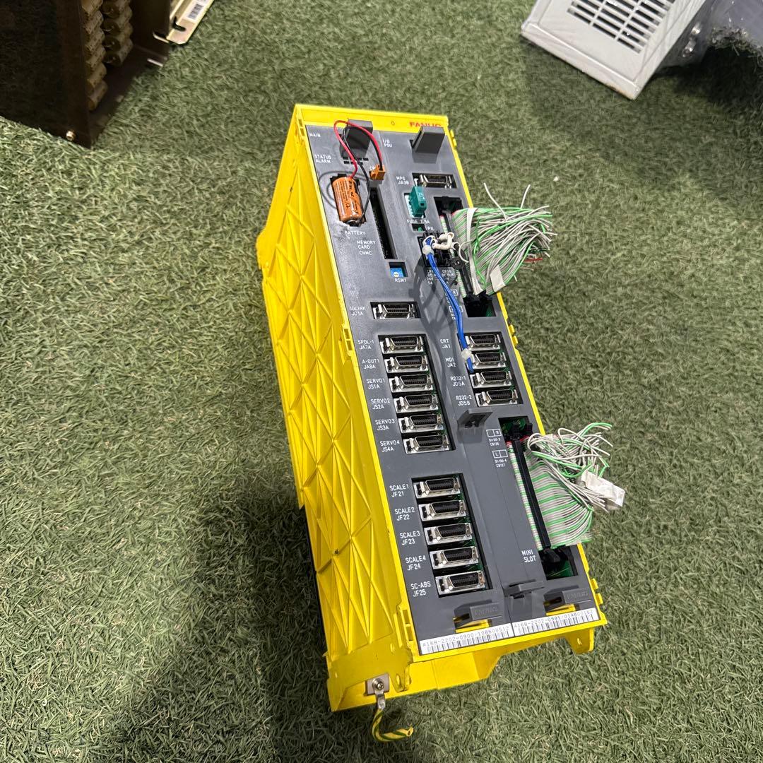 FANUC SERIES 21-MB A02B-0218-B502 動作保証