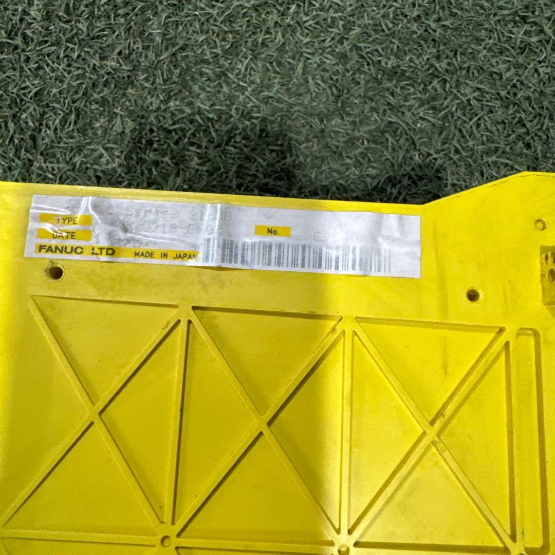 FANUC SERIES 21-MB A02B-0218-B502 動作保証