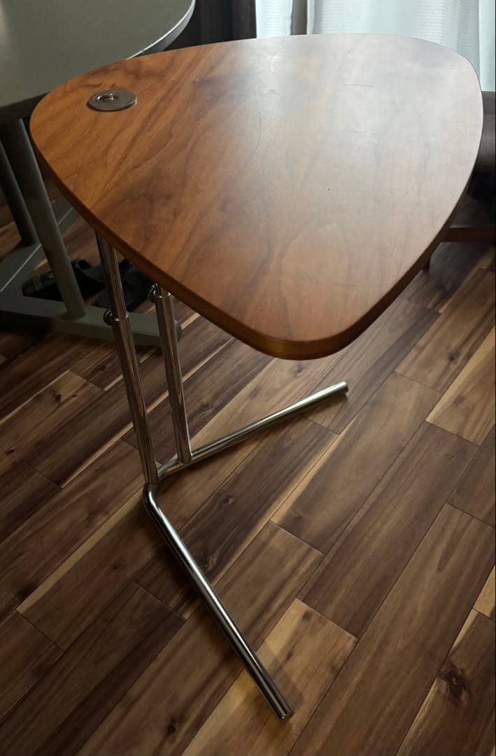 ACTUS サイドテーブル ウォールナット