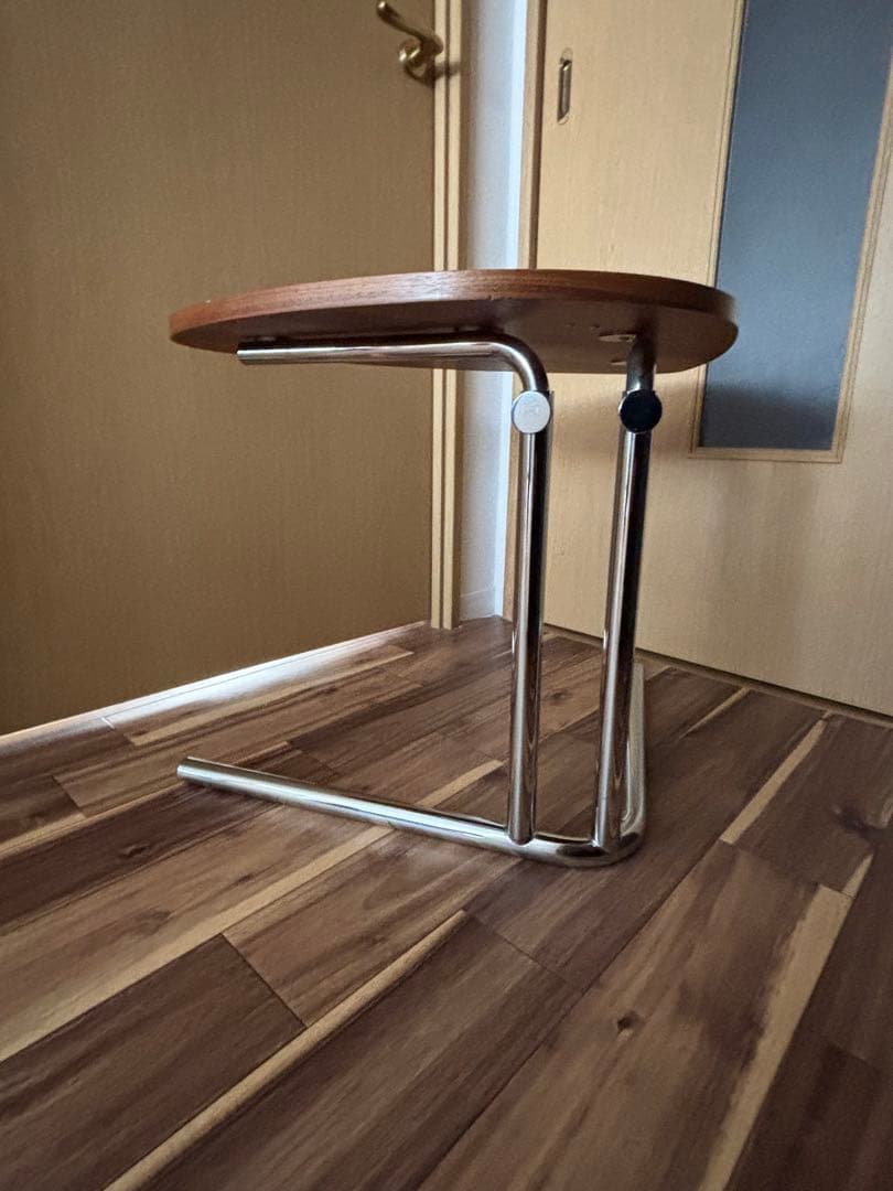 ACTUS サイドテーブル ウォールナット