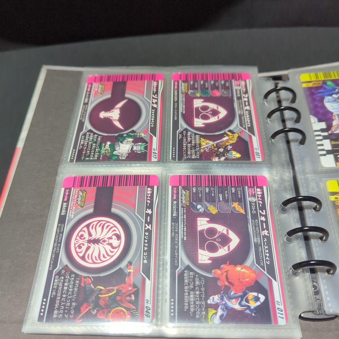 ガンバライド カード まとめ売り