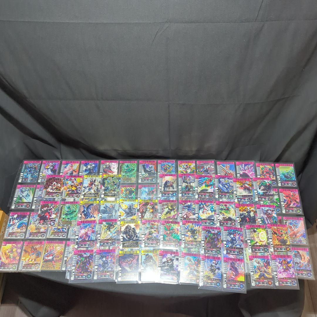 ガンバライド カード まとめ売り