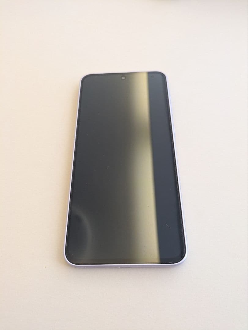 Samsung Galaxy A36 5G オーサムラベンダー