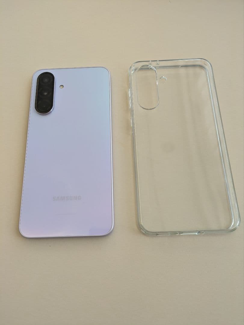 Samsung Galaxy A36 5G オーサムラベンダー