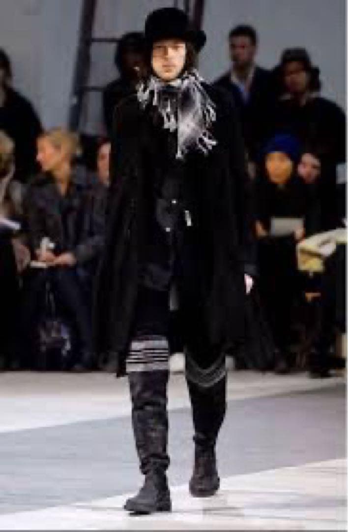 k*l様 ナンバーナイン オンブレチェック 巻きストール ウエスタン アフガン