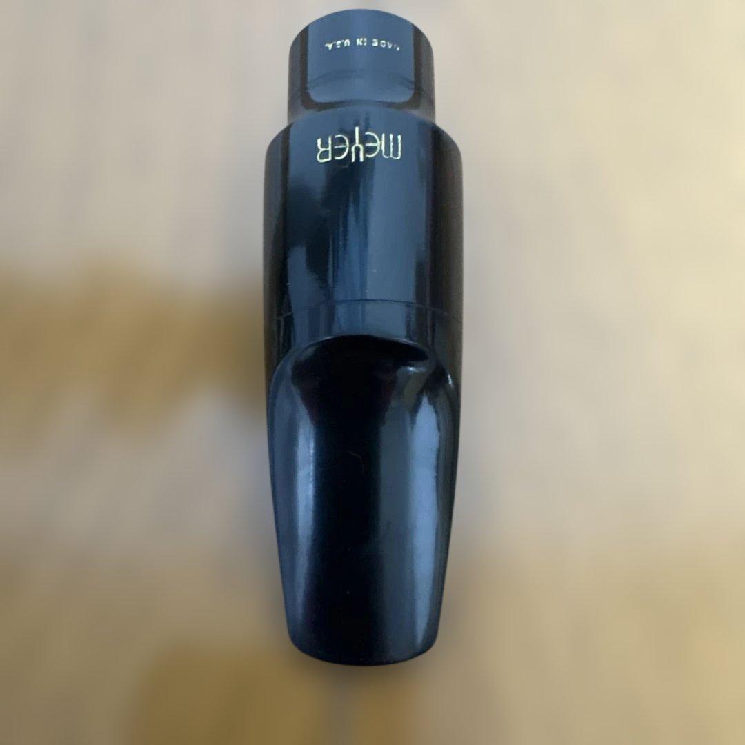 Meyer アルトサックス　マウスピース