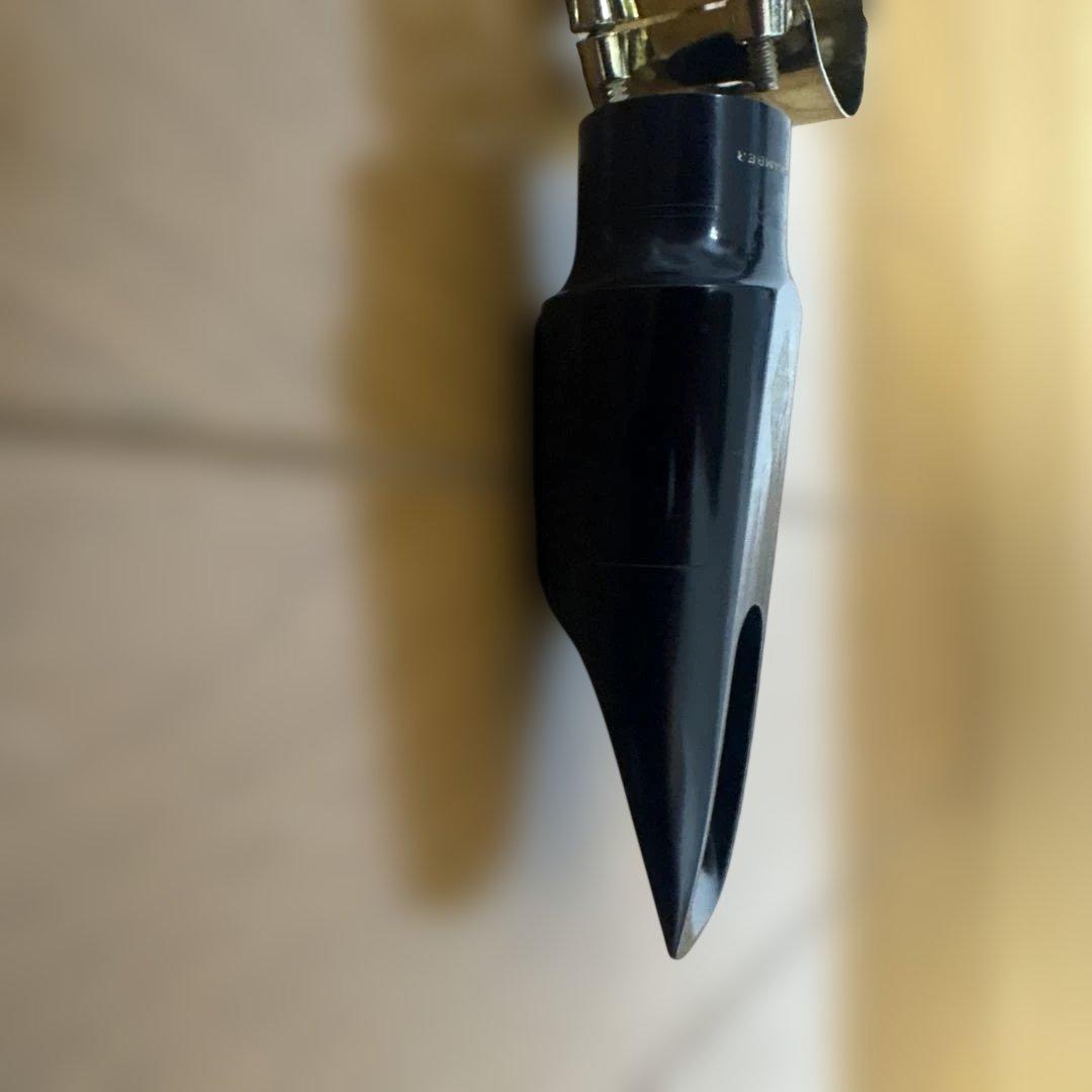 Meyer アルトサックス　マウスピース