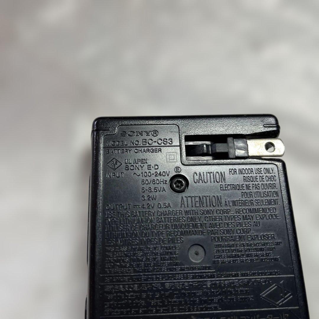 本日限定価格　SONY Cyber-shot DSC-T77 デジカメ　ピンク