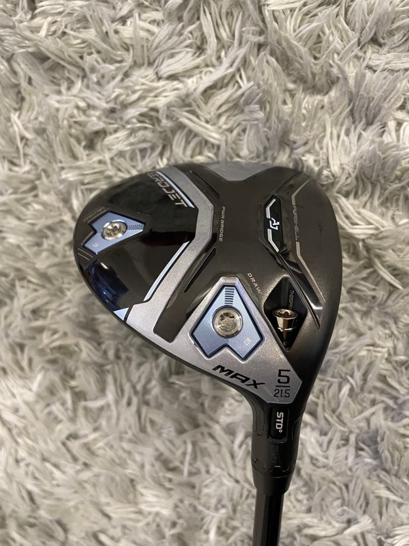 コブラ エアロジェット レディース　フェアウェイウッド　5W