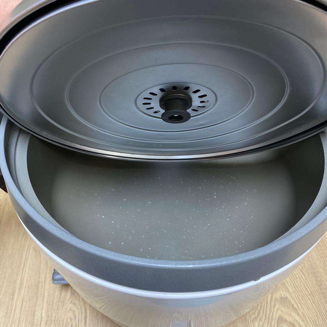 リンナイ　LPガス用　炊飯器　1.5升炊き