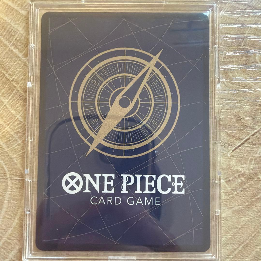 【美品】ワンピースカード　ロロノア・ゾロ　スペシャル　PRB02-006