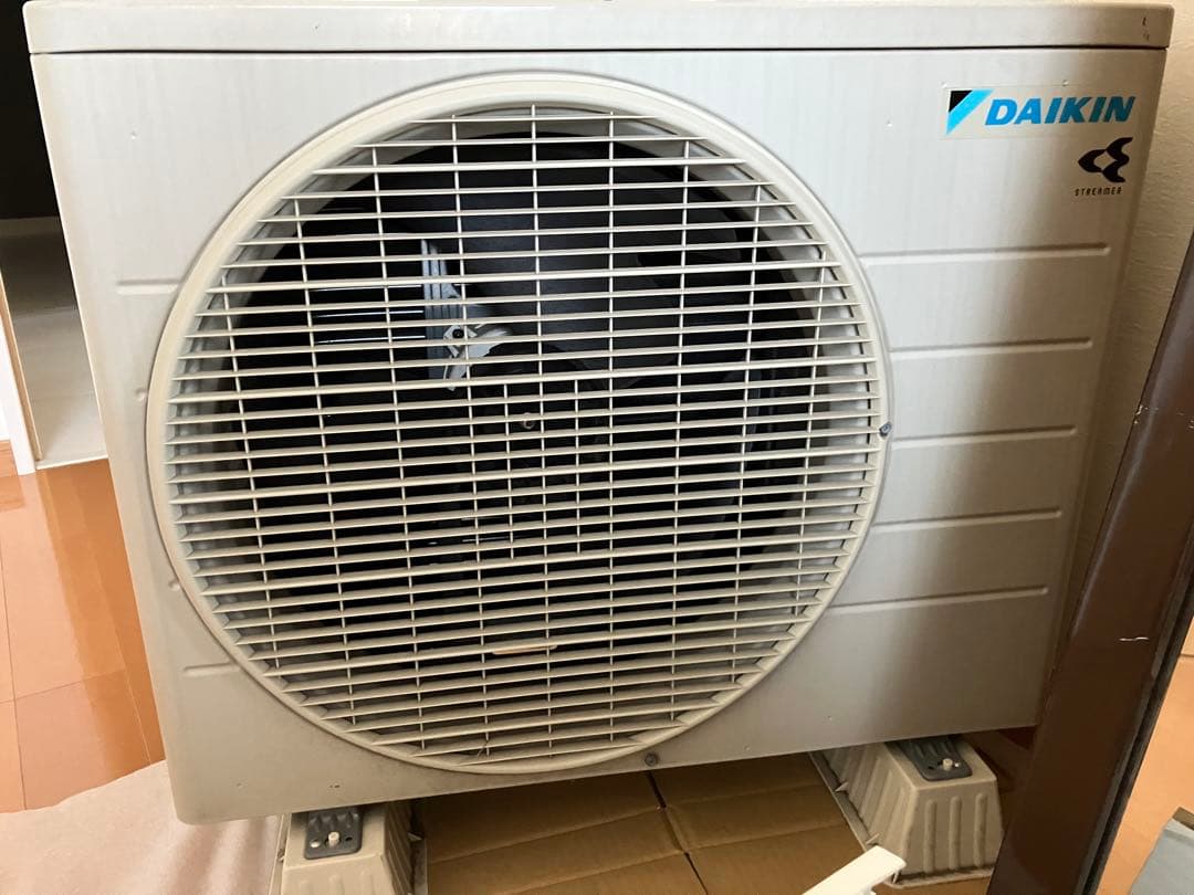 ダイキン エアコン 6畳用 2021年製