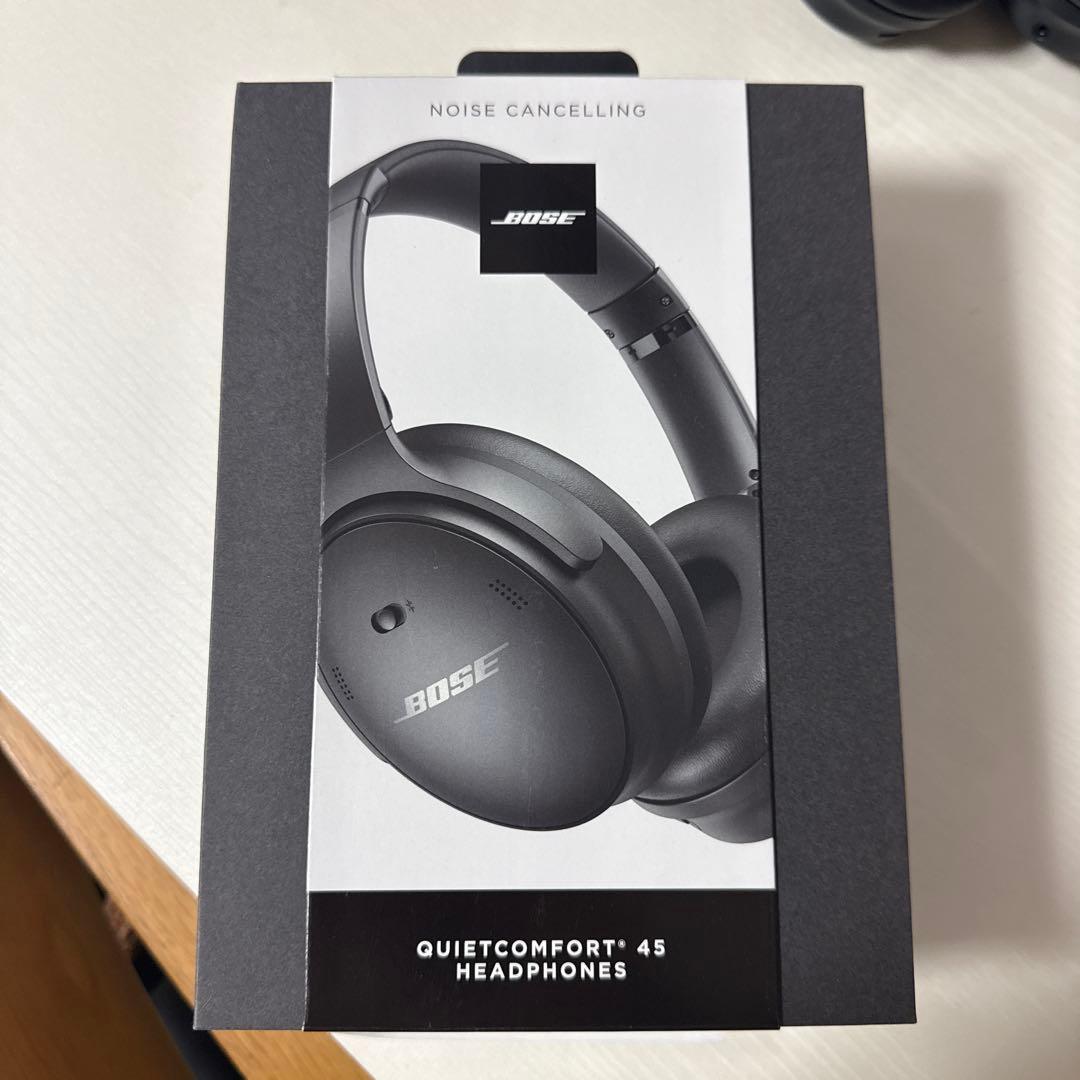 ボーズ BOSE ワイヤレスノイズキャンセリングヘッドホン ミッドナイトブルー