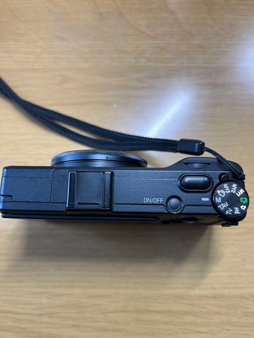 最終値下げ　リコー GR APS-C 初代