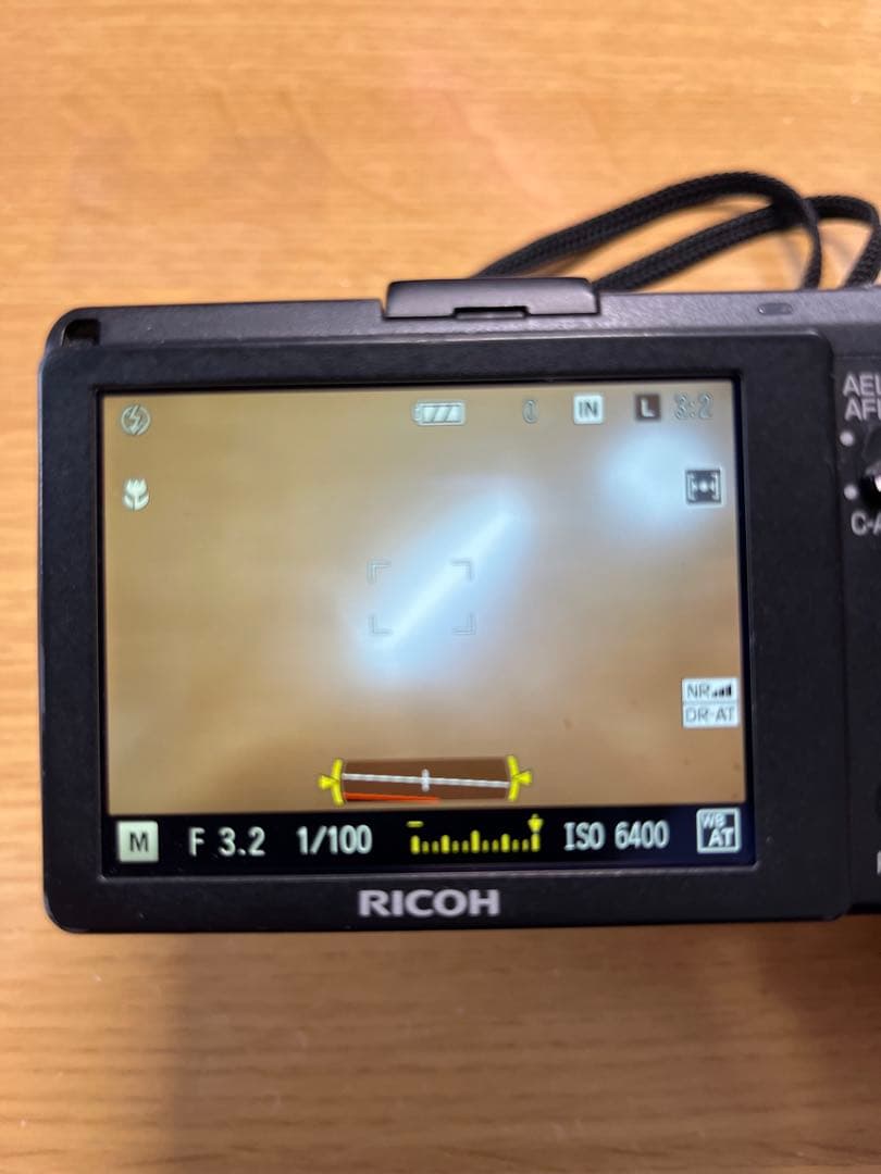 最終値下げ　リコー GR APS-C 初代