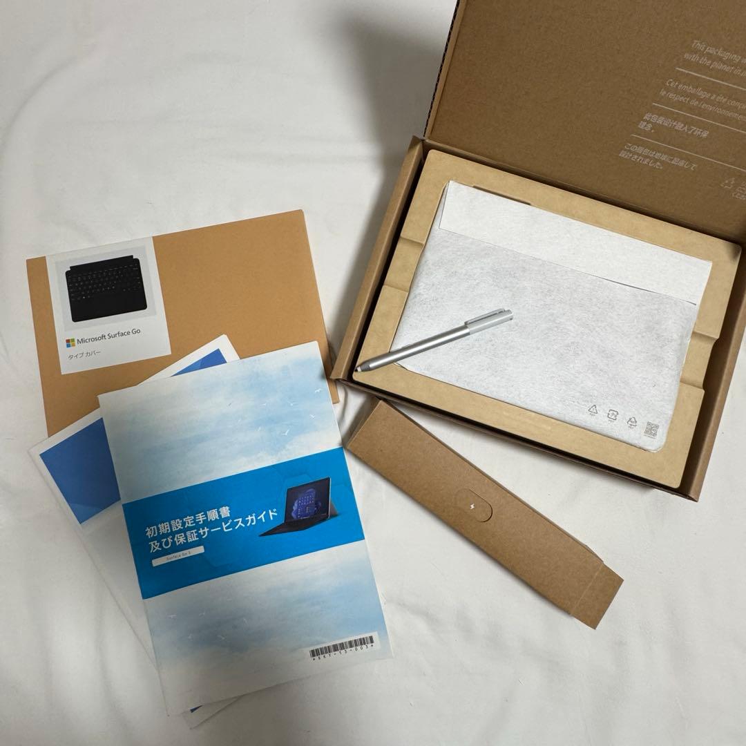 その他 Microsoft surface go3