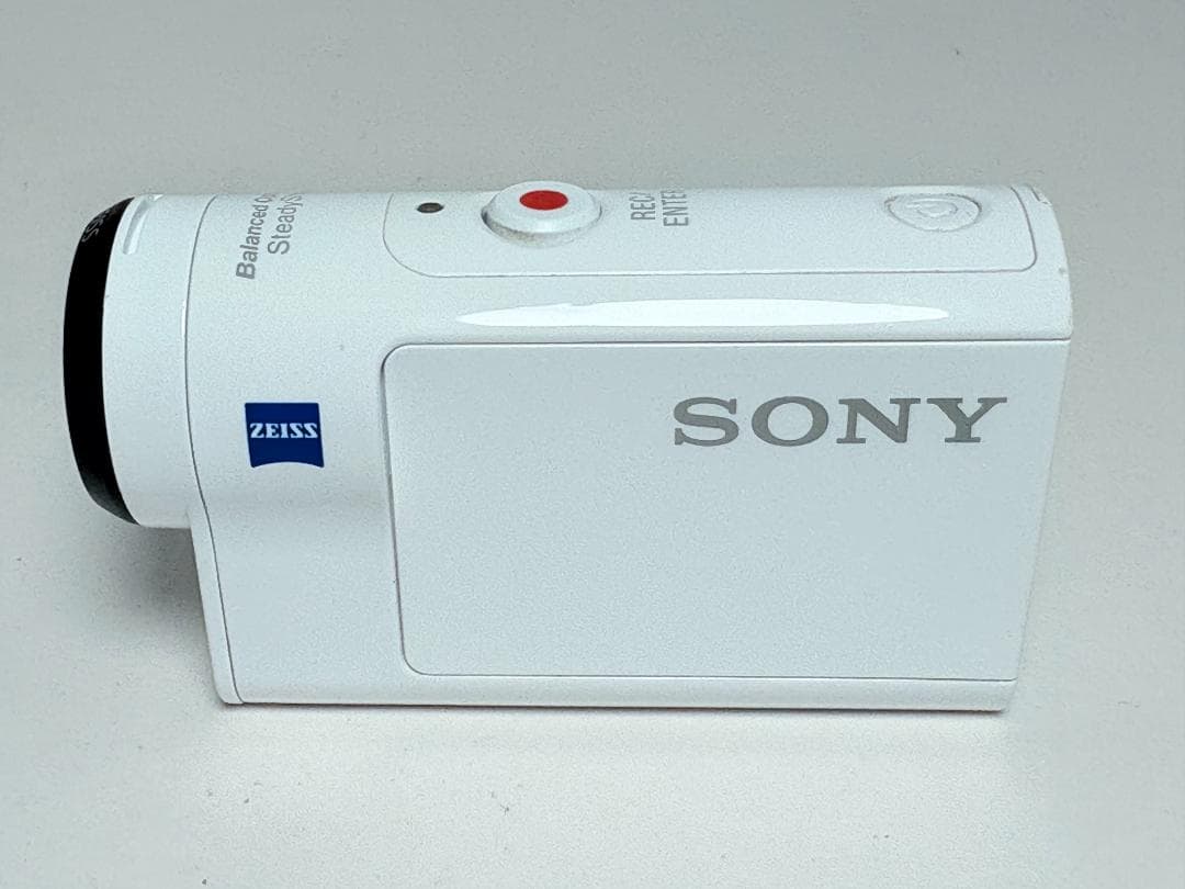 ソニー HDR-AS300R デジタルHDビデオカメラレコーダー リモコンキット
