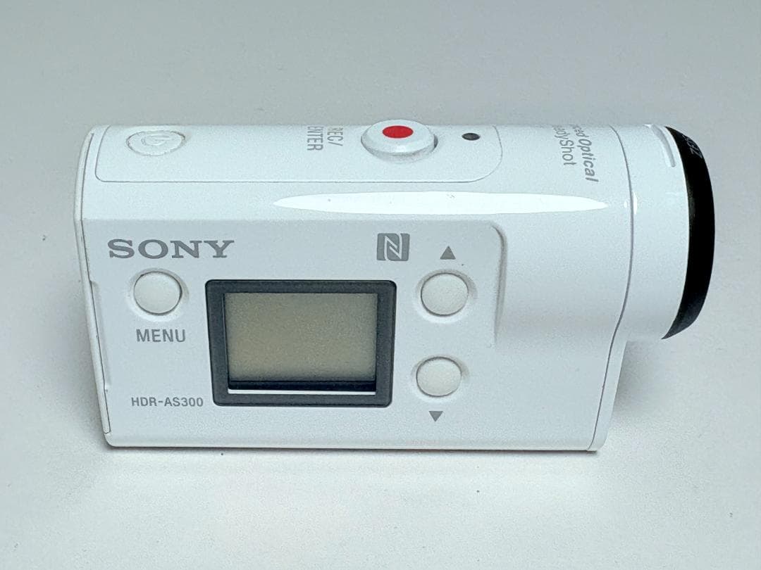 ソニー HDR-AS300R デジタルHDビデオカメラレコーダー リモコンキット