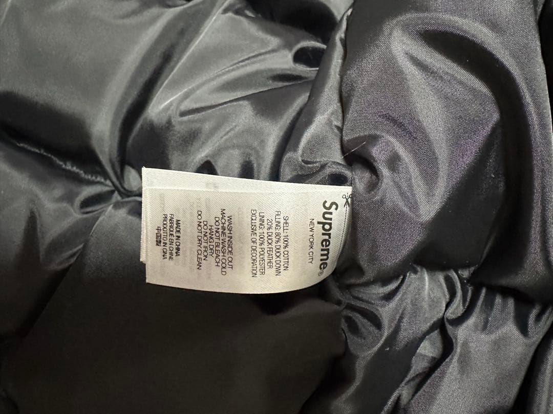 ジャケット・アウター Supreme/Damien Hirst Down Puffer Jacket