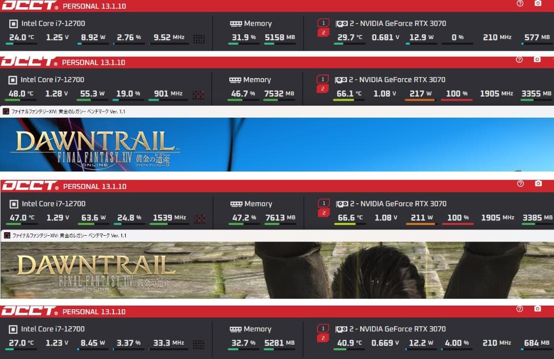 グラフィックボード・グラボ・ビデオカード PALIT GeForce RTX 3070 JetStream 8GB