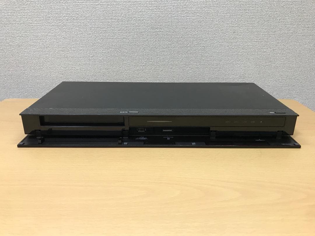 FUNAI ブルーレイレコーダー 「FBR-HW500」 動作品