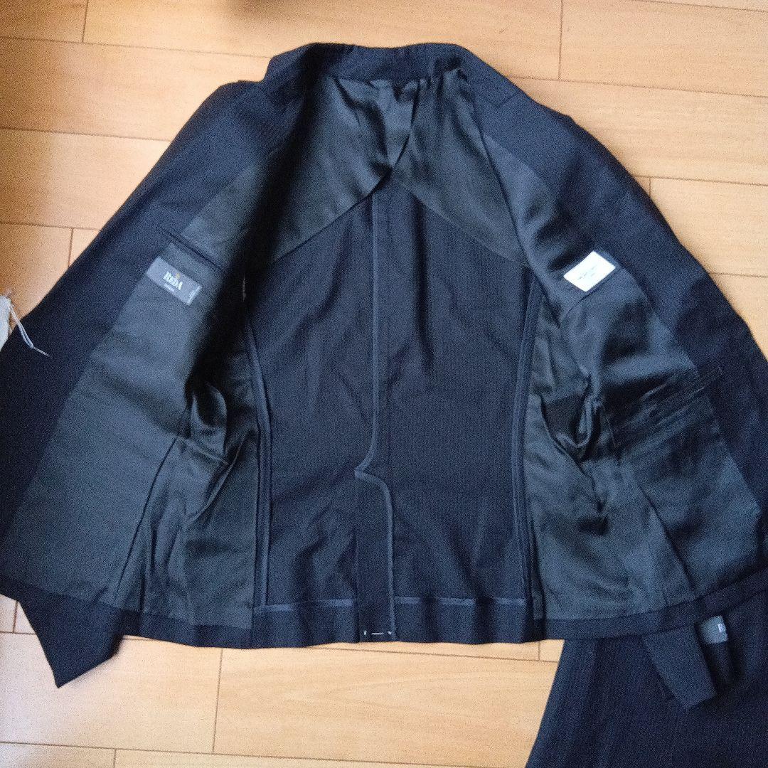 ぱーんだ　新品スーツカンパニーセットアップXＬ13号就活リクルート卒業式