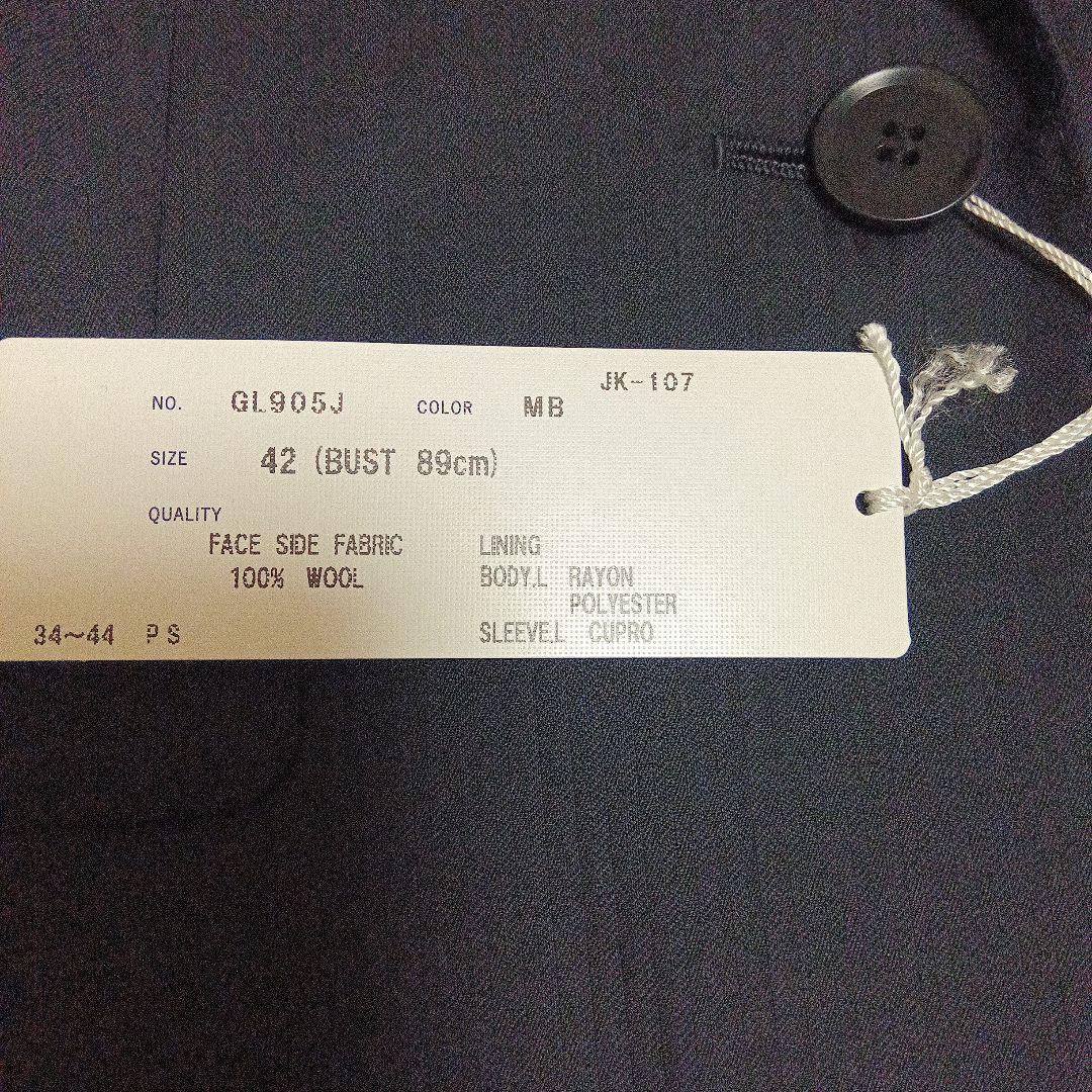 ぱーんだ　新品スーツカンパニーセットアップXＬ13号就活リクルート卒業式