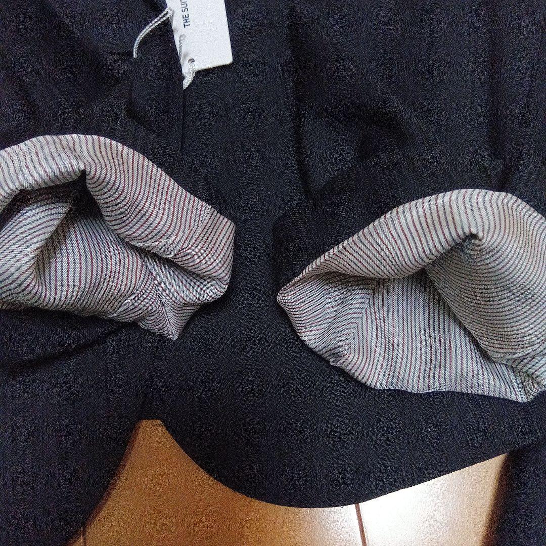 ぱーんだ　新品スーツカンパニーセットアップXＬ13号就活リクルート卒業式