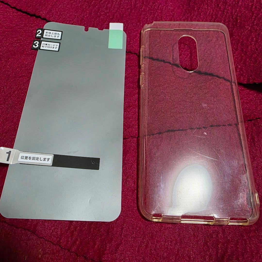 スマートフォン本体 AQUOS zero2