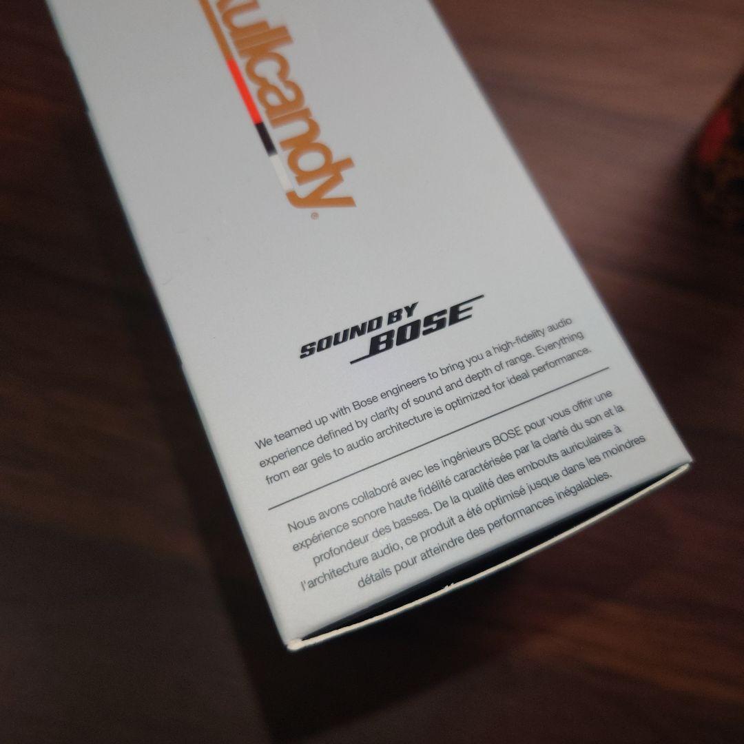 イヤホン Skullcandy METHOD 360 ANC Leopard