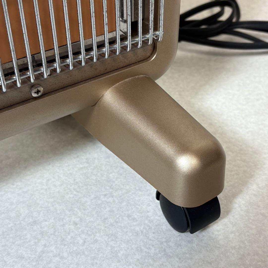 サンルミエ E800L-TM パネルヒーター 赤外線 遠赤外線 タイマー付き