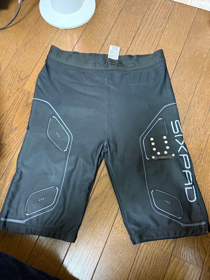 (中古)sixpad powersuit bottom L Men