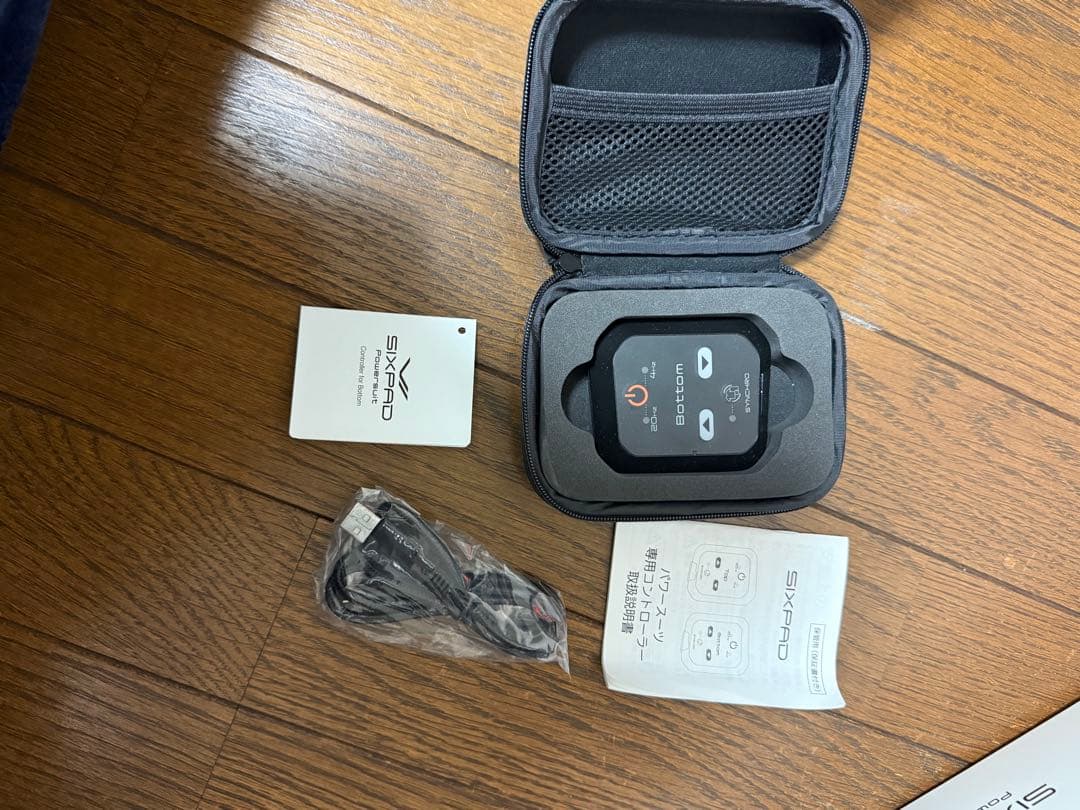 (中古)sixpad powersuit bottom L Men