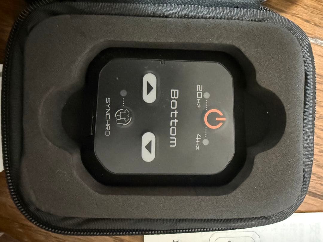 (中古)sixpad powersuit bottom L Men