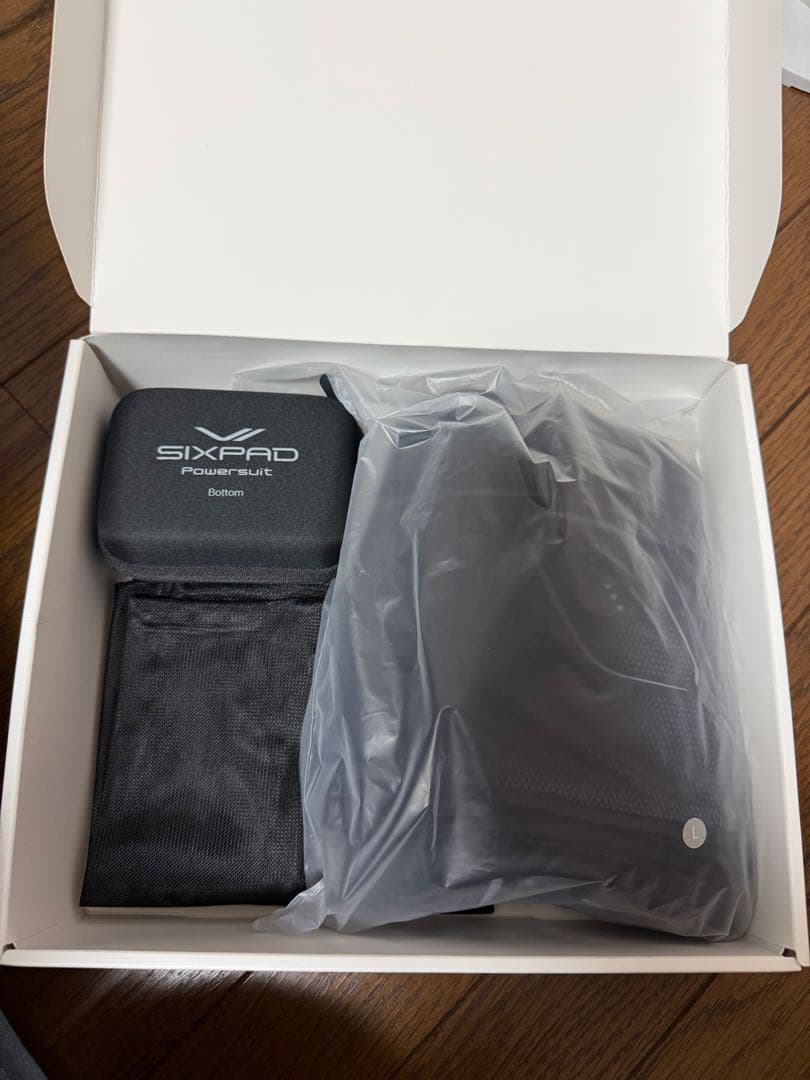 (中古)sixpad powersuit bottom L Men