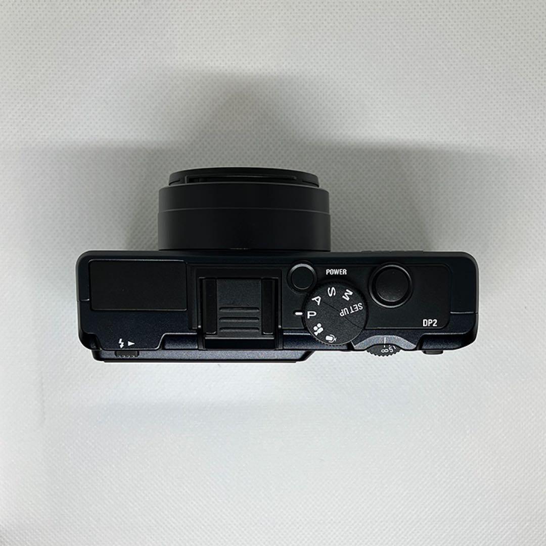 【極美品・動作確認済】SIGMA DP2 ★唯一無二の空気感を撮る名機