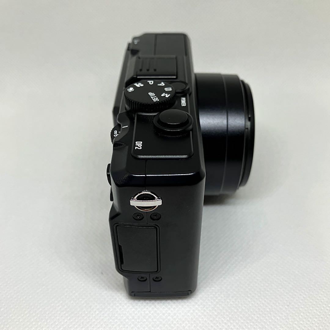【極美品・動作確認済】SIGMA DP2 ★唯一無二の空気感を撮る名機
