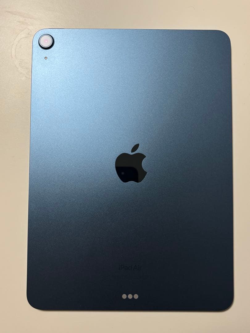 Apple iPad Air 5th Wi-Fi 256GB ブルー（US版）