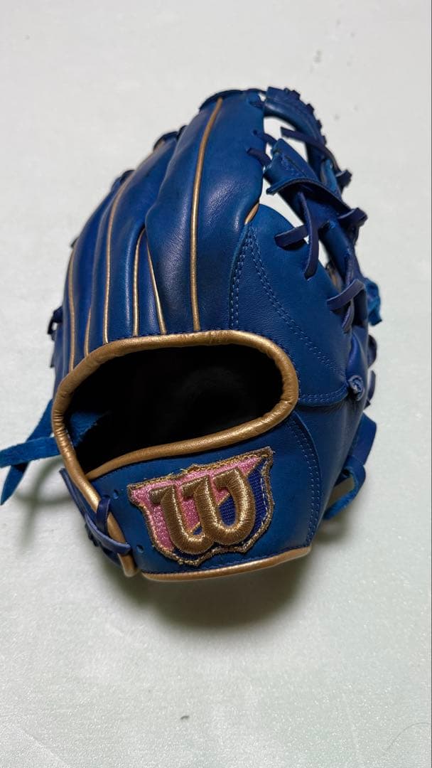 Wilson 軟式グローブ　内野用