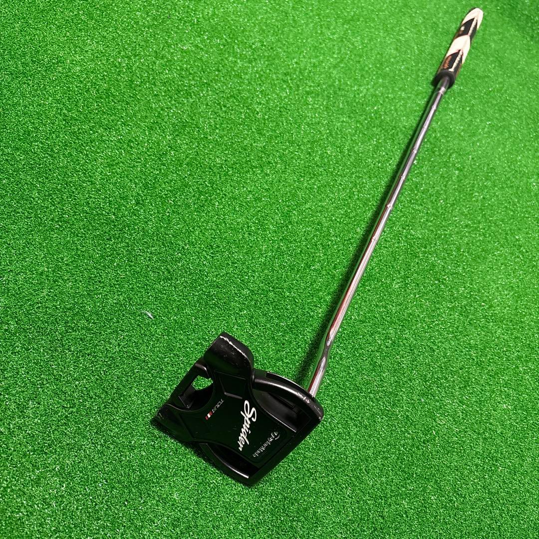 Taylormade Spider TOUR BLACK レフティ