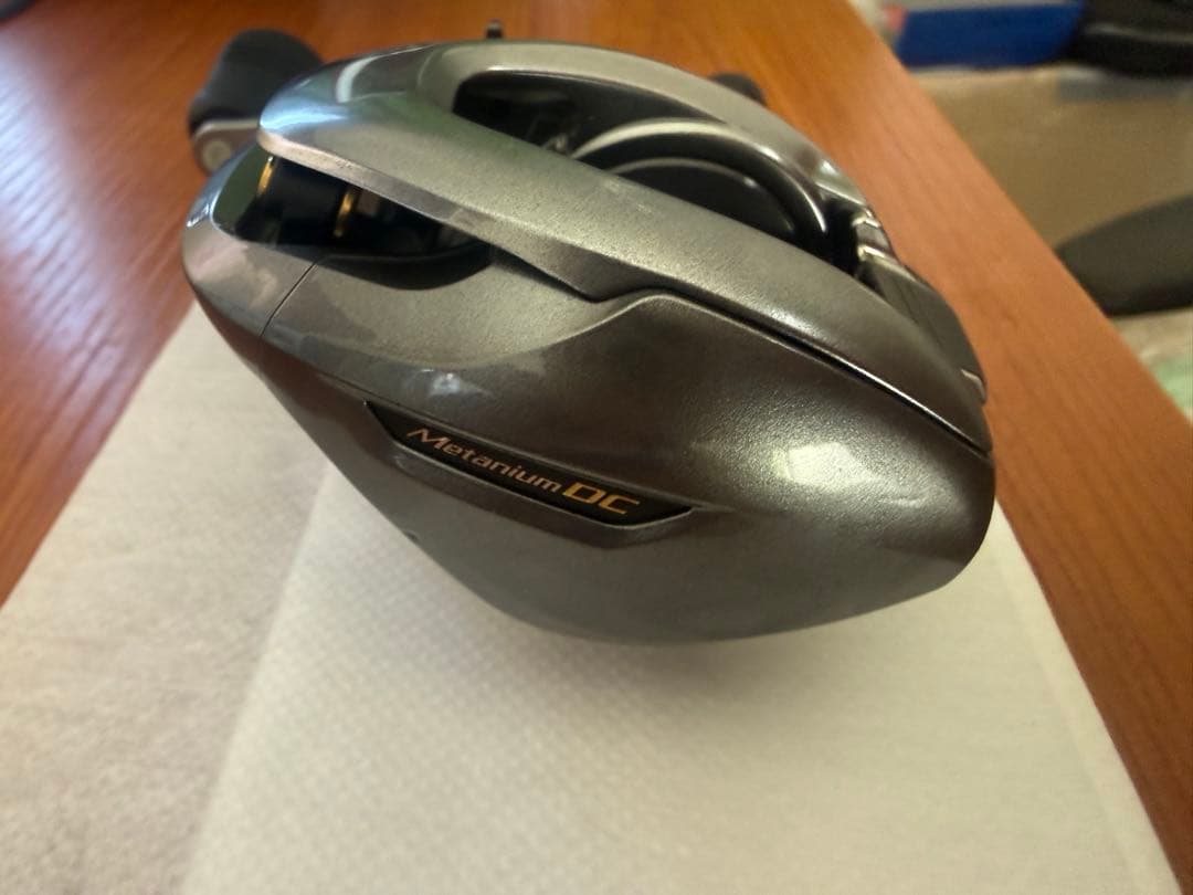 さぼ　[新品 未使用]15 メタニウムDC HG 右