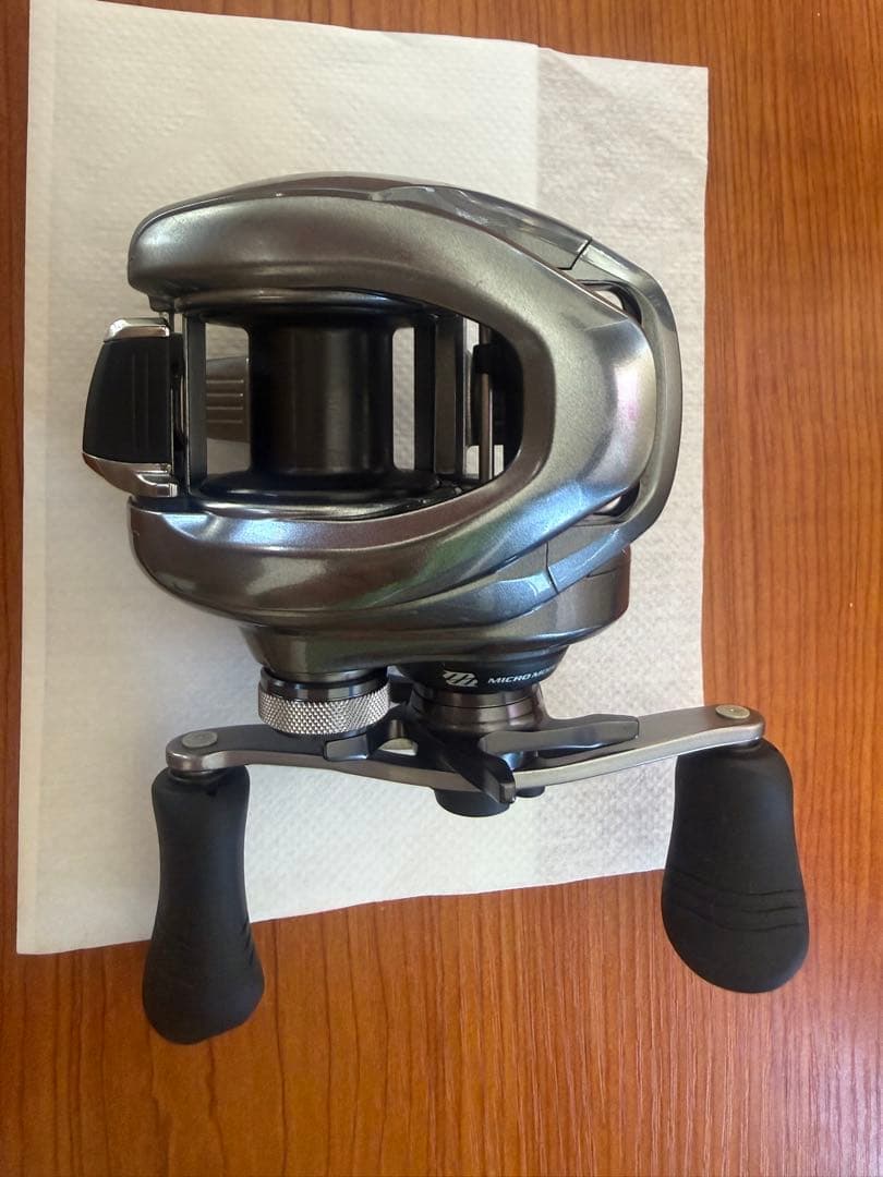 さぼ　[新品 未使用]15 メタニウムDC HG 右