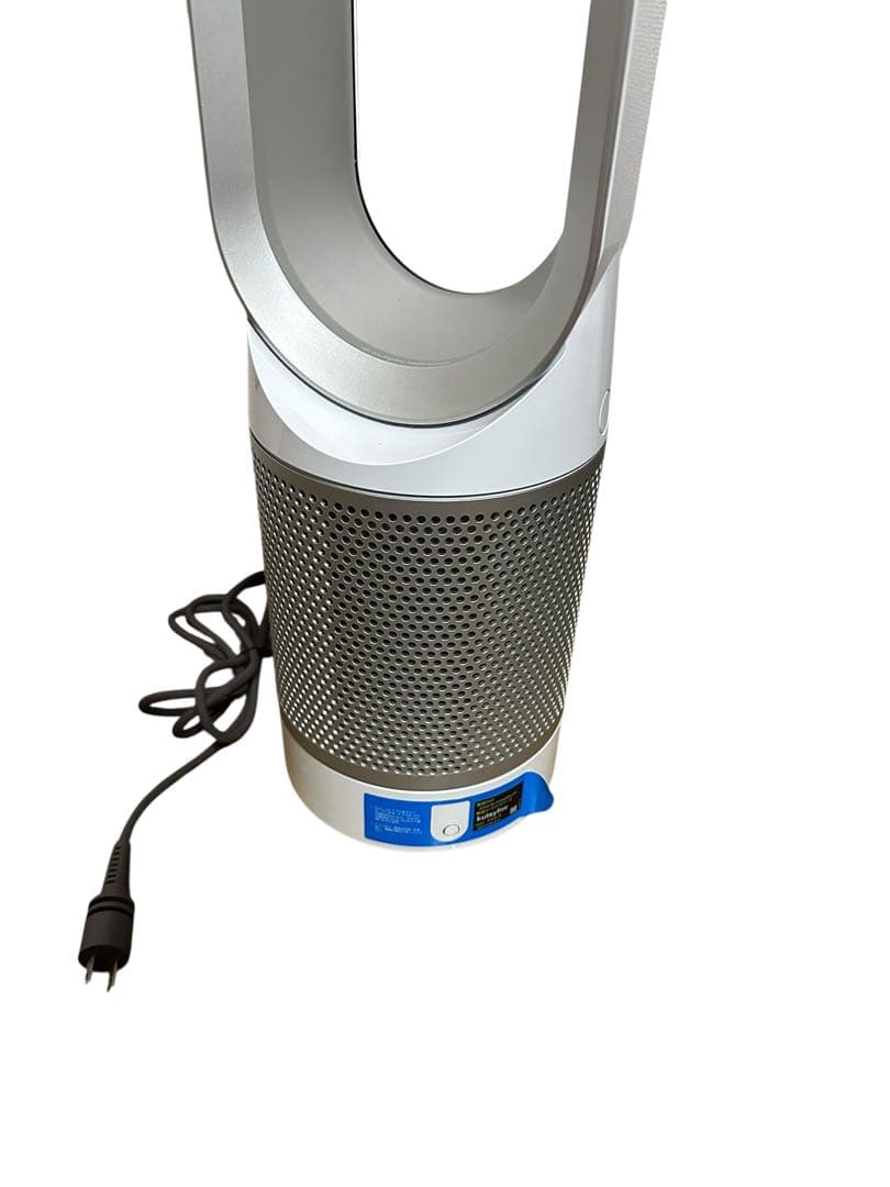 Dyson 空気清浄機能付タワーファン ホワイト TP03