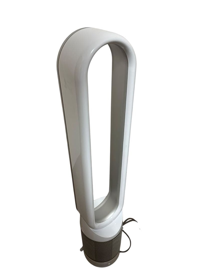 Dyson 空気清浄機能付タワーファン ホワイト TP03