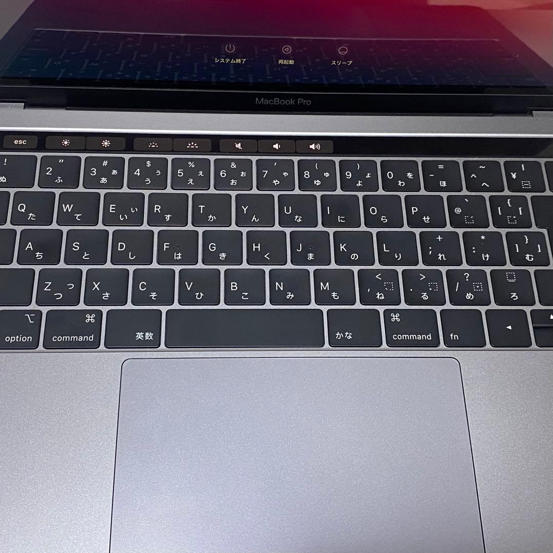 MacBook本体 MacBook Pro13