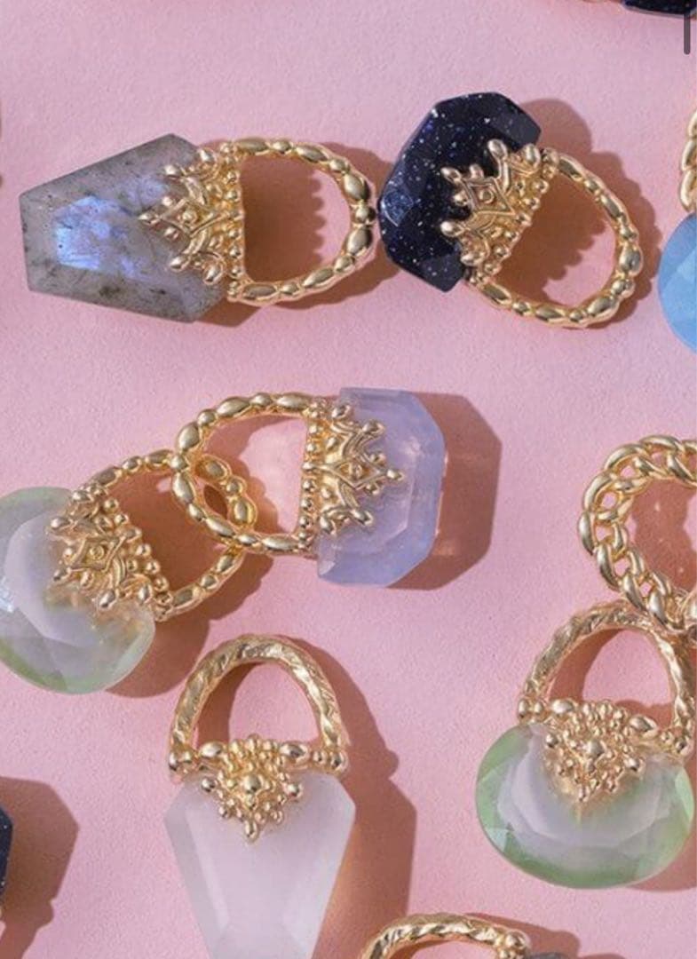 ★新品未使用★NOJESS★ ★ノジェスTiny Bag Charm K10