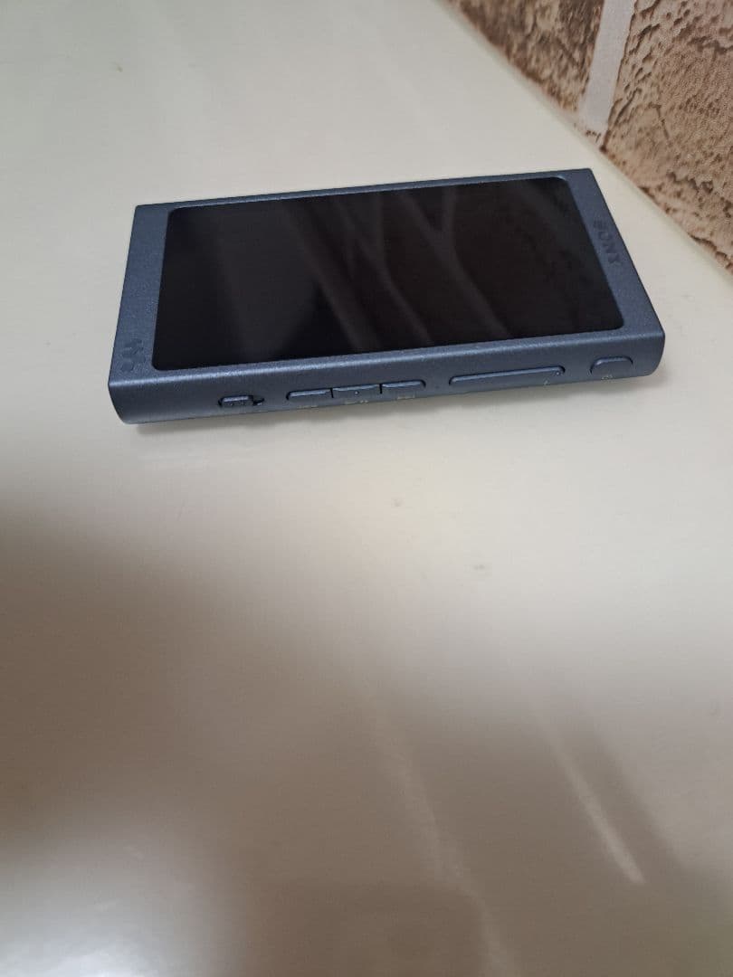 【美品】ウォークマン NW-A45 ムーンリットブルー　充電ケーブル付き