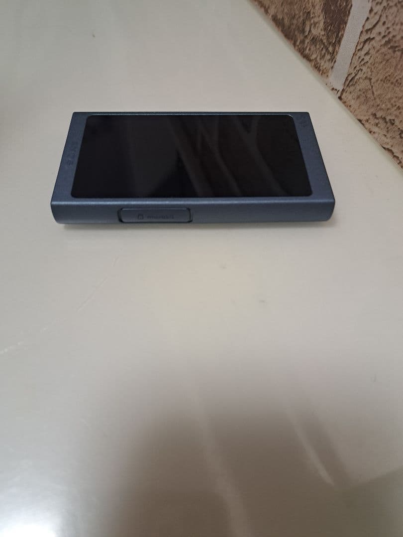 【美品】ウォークマン NW-A45 ムーンリットブルー　充電ケーブル付き