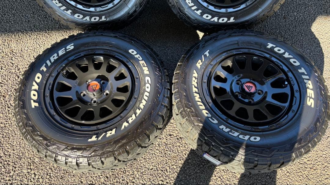 タイヤ・ホイール デルタフォース・オーバル