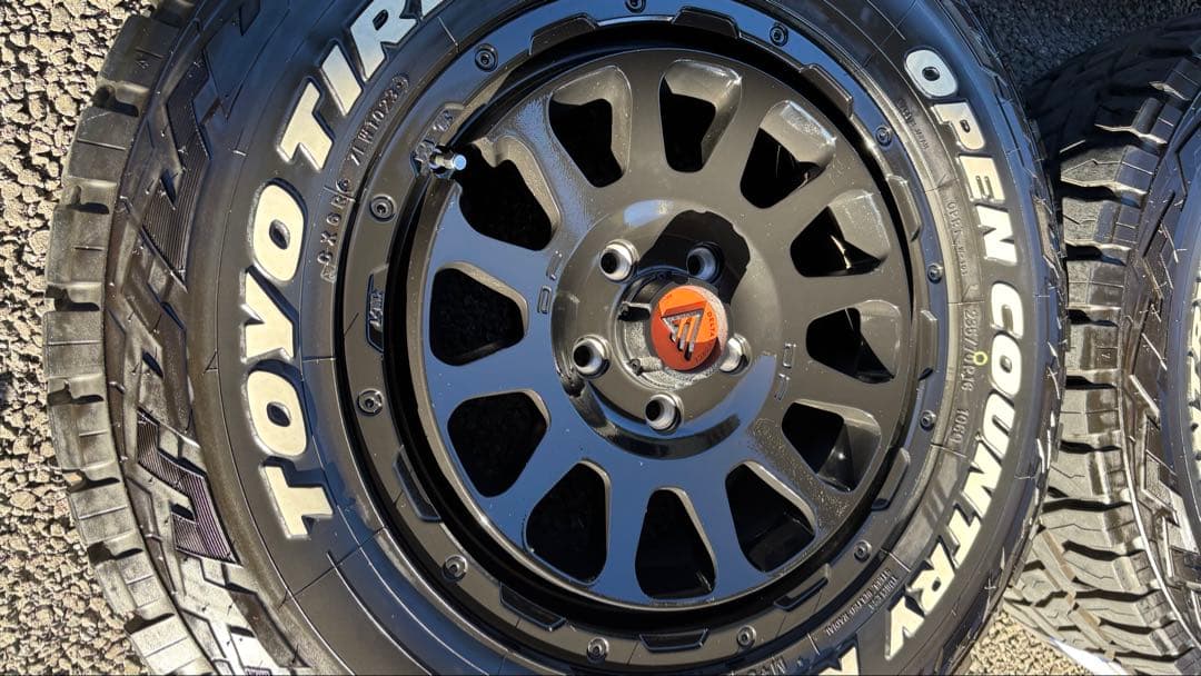 タイヤ・ホイール デルタフォース・オーバル